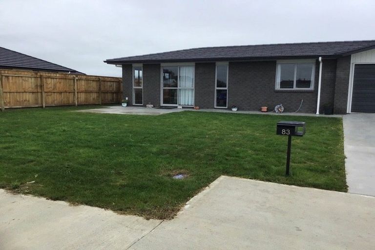 Photo of property in 83 Hinemoa Street, Levin, 5510
