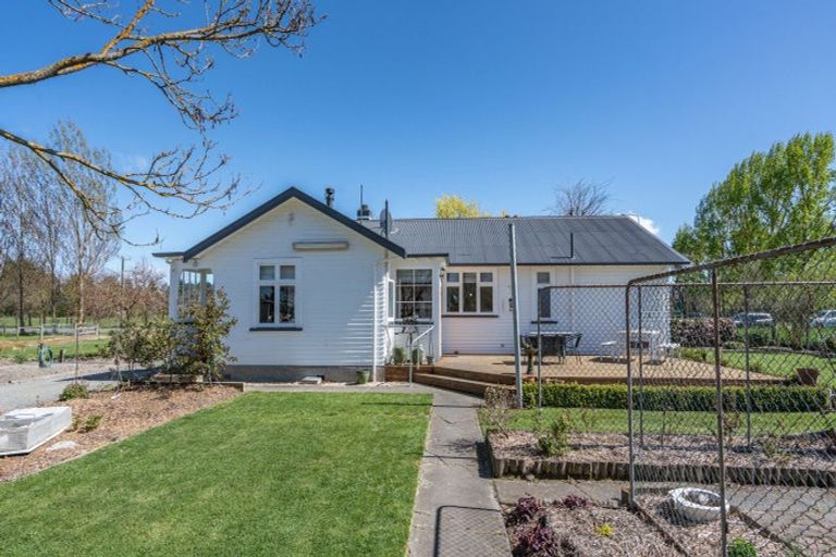 Photo of property in 9 Culverden Road, Culverden, 7392