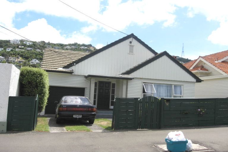 Photo of property in 56 Waipapa Road, Hataitai, Wellington, 6021