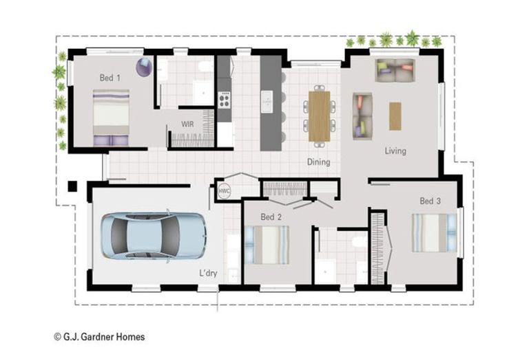 Photo of property in 7 Halo Green, Peacocke, 3206