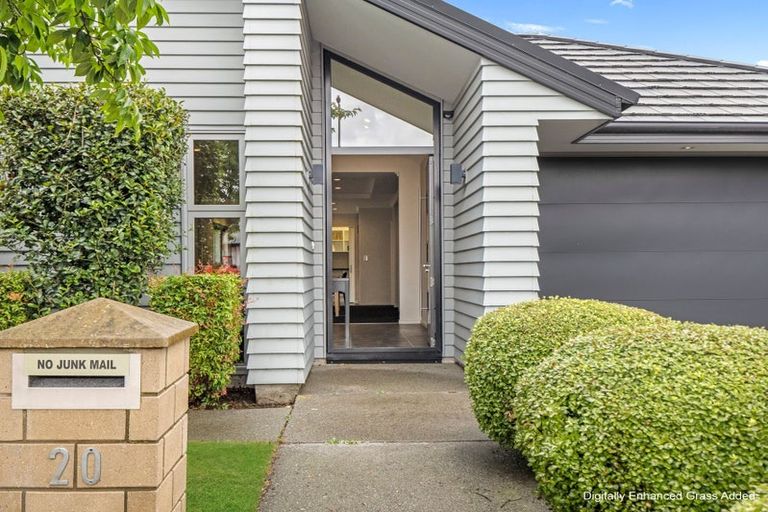 Photo of property in 20 Taiore Crescent, Marshland, Christchurch, 8083
