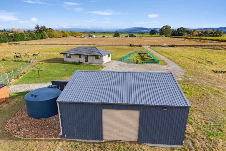 Photo of property in 484 Pesters Road, West Eyreton, Rangiora, 7475