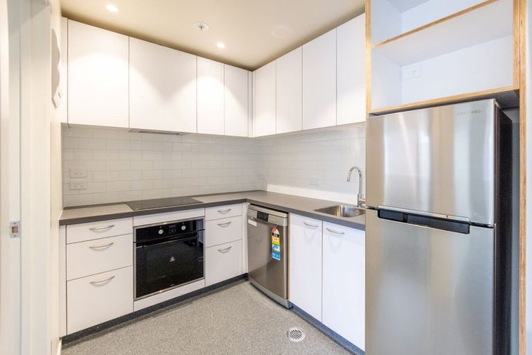 Photo of property in Te Kainga Te Aka, 203 Willis Street, Te Aro, Wellington, 6011