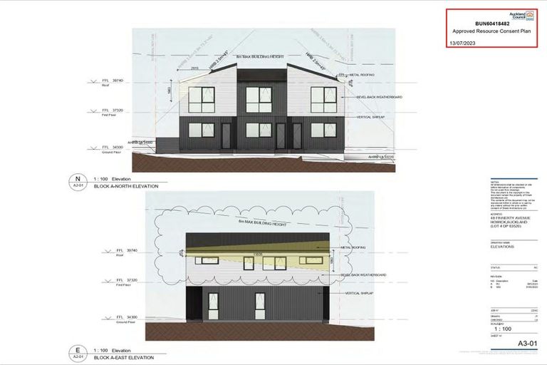 Photo of property in 48 Finnerty Avenue, Howick, Auckland, 2014