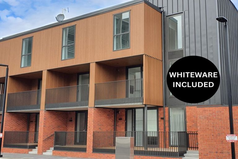 Photo of property in 11/201 Salisbury Street, Christchurch Central, Christchurch, 8013