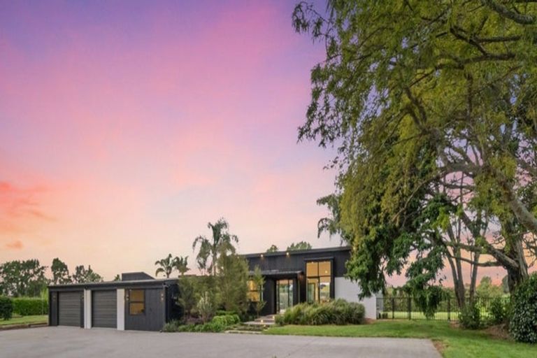 Photo of property in 175 Newell Road, Tamahere, Hamilton, 3283