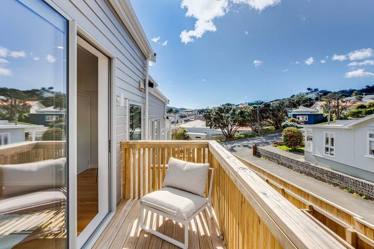 Photo of property in 25c Liffey Street, Island Bay, Wellington, 6023