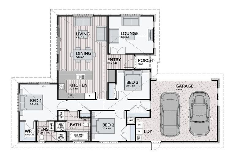 Photo of property in 28 Peakedale Drive, Matamata, 3400