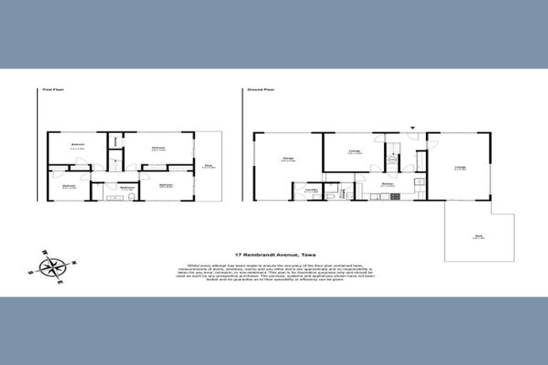Photo of property in 17 Rembrandt Avenue, Tawa, Wellington, 5028