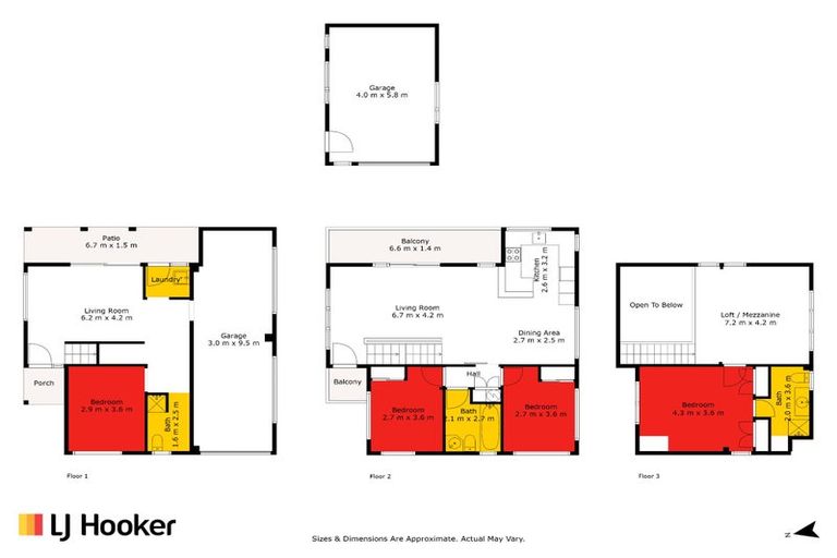 Photo of property in 12 Matangi Terrace, Snells Beach, 0920