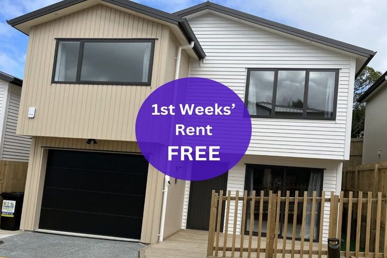 Photo of property in 4/116 Colwill Road, Massey, Auckland, 0614