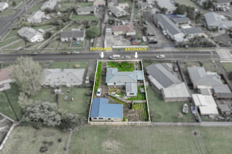 Photo of property in 1/5 Edward Avenue, Otara, Auckland, 2023