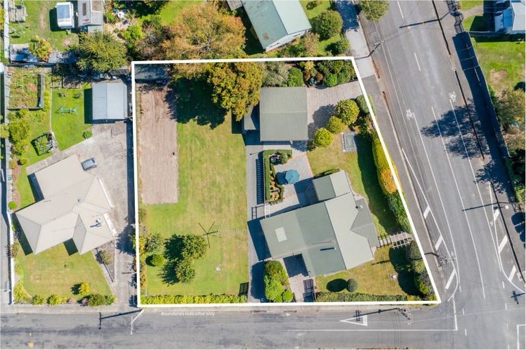 Photo of property in 29 Victoria Street, Waipawa, 4210