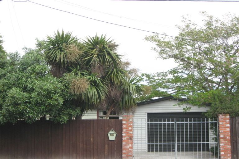 Photo of property in 183 Simeon Street, Spreydon, Christchurch, 8024