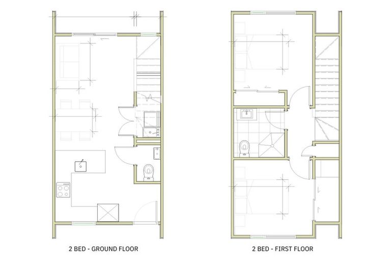 Photo of property in 17/48 Moire Road, Massey, Auckland, 0614