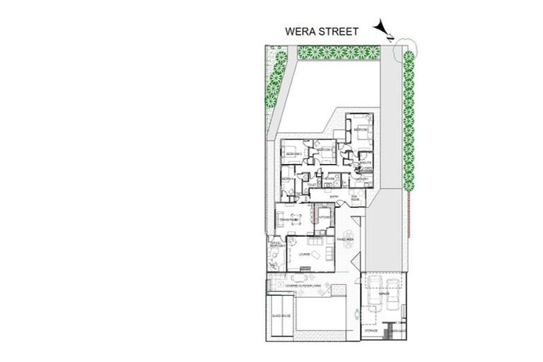 Photo of property in 10 Wera Street, Hawera, 4610