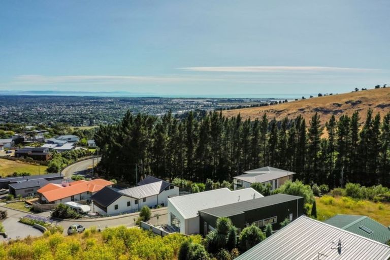 Photo of property in 4 Pennine Way, Huntsbury, Christchurch, 8022