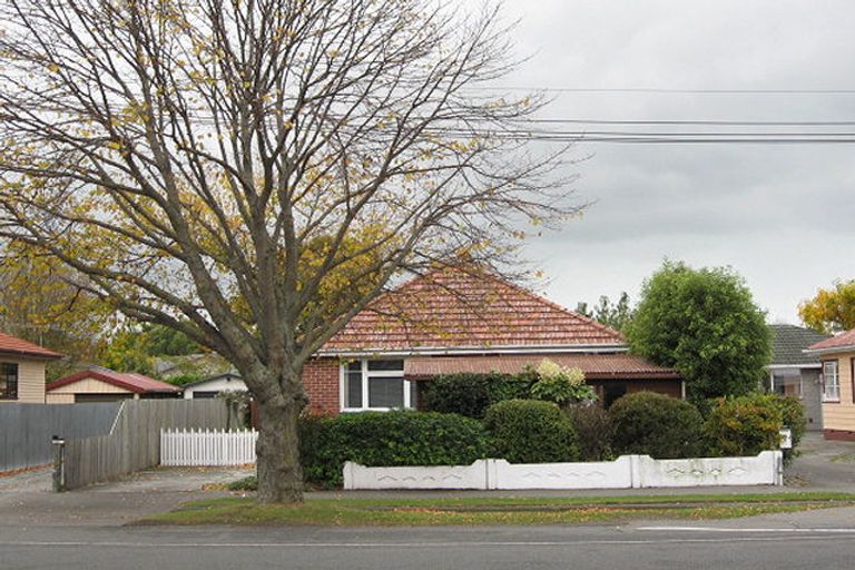 Photo of property in 550 Cranford Street, Papanui, Christchurch, 8052