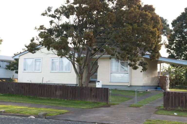 Photo of property in 14 Archboyd Avenue, Mangere East, Auckland, 2024