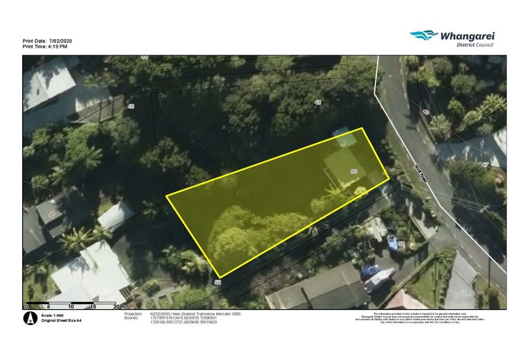 Photo of property in 50 Scott Road, Tamaterau, Whangarei, 0174