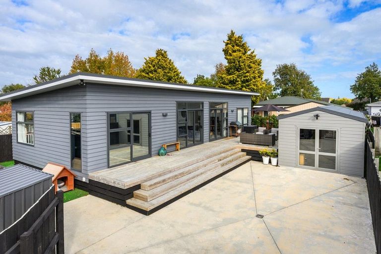 Photo of property in 36a Manchester Street, Takaro, Palmerston North, 4412