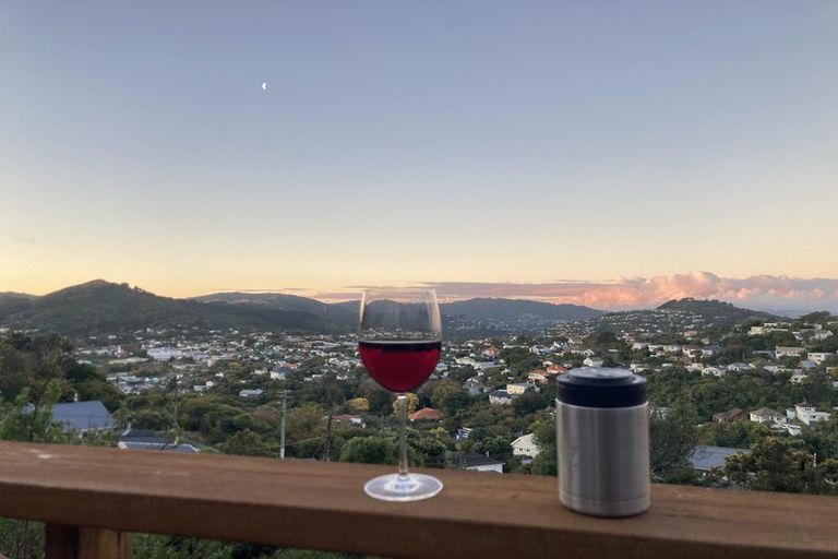 Photo of property in 16 Voltaire Street, Karori, Wellington, 6012