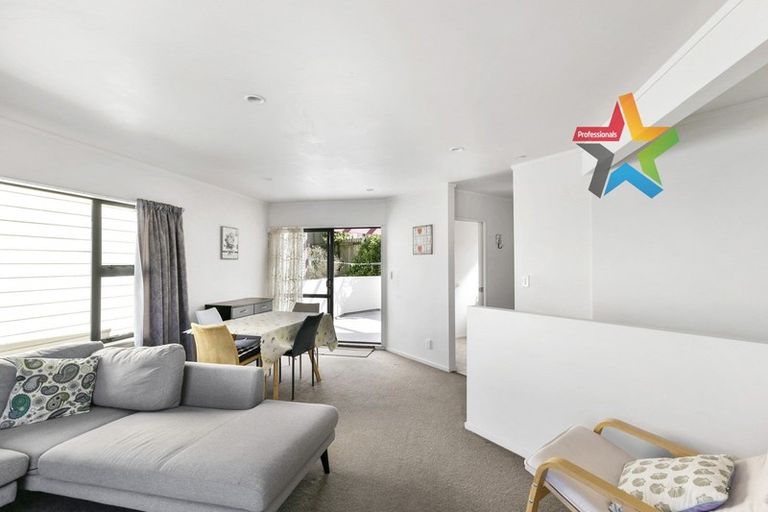 Photo of property in 4a Myrtle Crescent, Mount Cook, Wellington, 6021