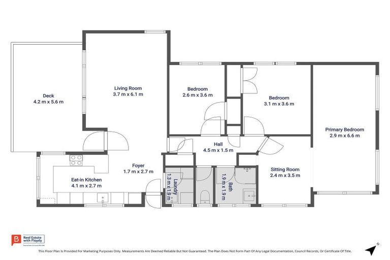 Photo of property in 172 Karaka Street, Castlecliff, Whanganui, 4501