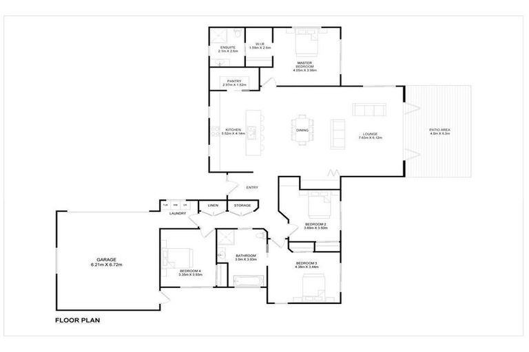 Photo of property in 23 Thomas Elmsley Way, Maungatapere, 0179