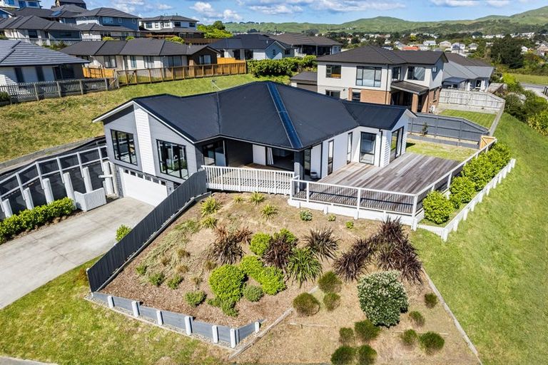 Photo of property in 117 John Burke Drive, Aotea, Porirua, 5024