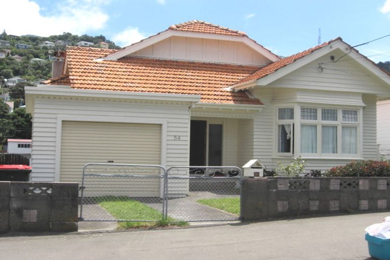 Photo of property in 54 Waipapa Road, Hataitai, Wellington, 6021