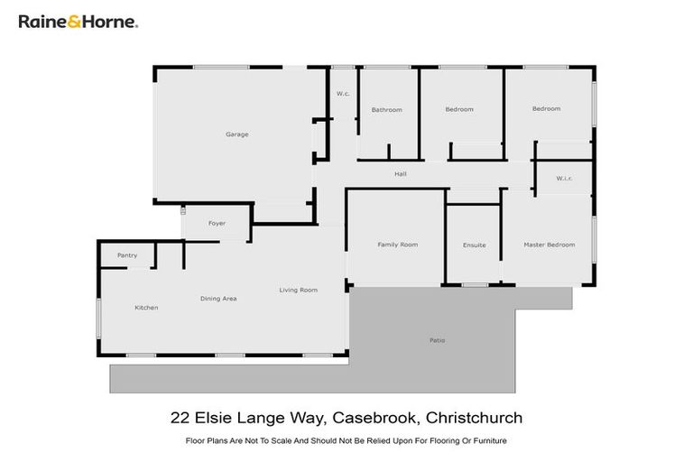 Photo of property in 22 Elsie Lange Way, Casebrook, Christchurch, 8051