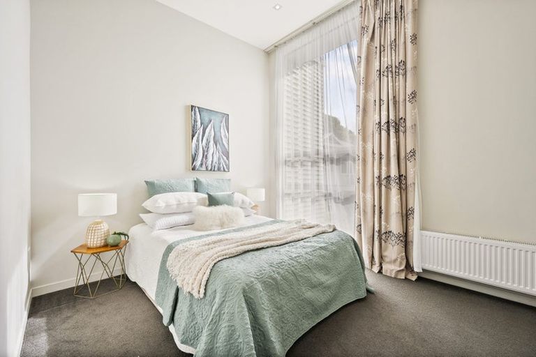 Photo of property in Altar Apartments, 62/120u Rintoul Street, Newtown, Wellington, 6021