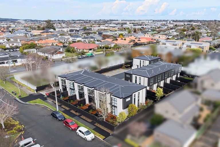 Photo of property in 8/25 Matai Street West, Riccarton, Christchurch, 8011