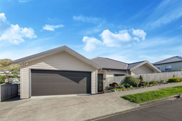 Photo of property in 40 Mauldeth Terrace, Churton Park, Wellington, 6037