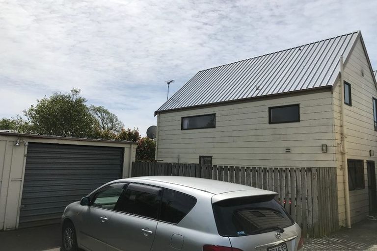 Photo of property in 3/17 Rosewarne Street, Spreydon, Christchurch, 8024