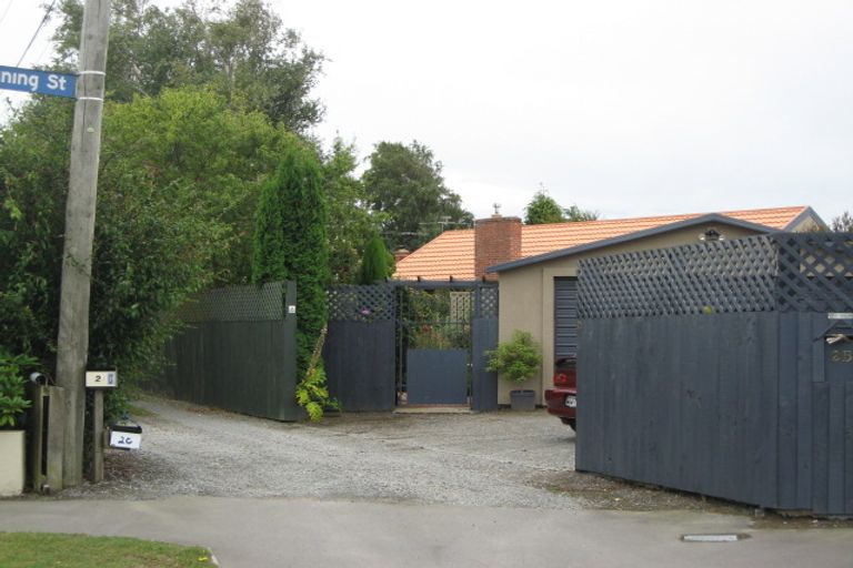 Photo of property in 2c Downing Street, Hoon Hay, Christchurch, 8025