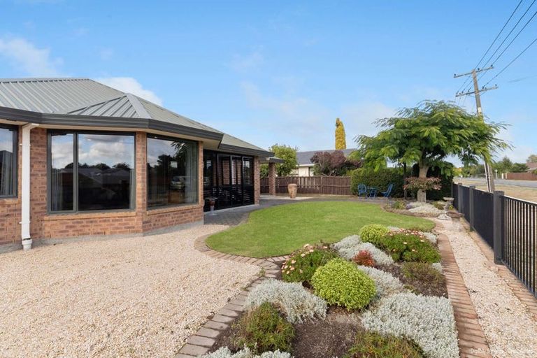 Photo of property in 18 Woodville Street, Leeston, 7632