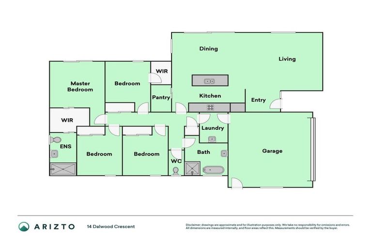 Photo of property in 14 Dalwood Crescent, Rolleston, 7614