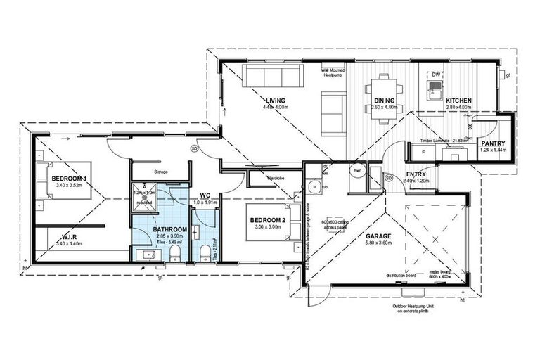 Photo of property in 5 Lintott Street, Kaiapoi, 7630