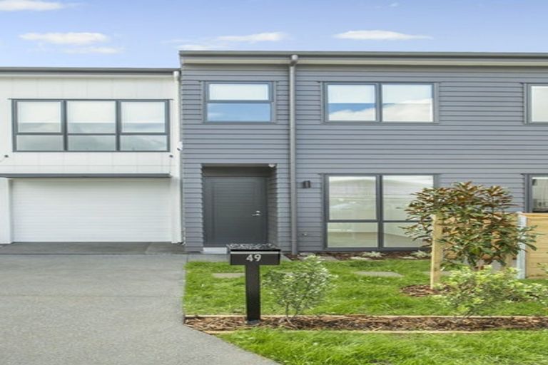 Photo of property in 49 Lusitano Drive, Karaka, Papakura, 2113