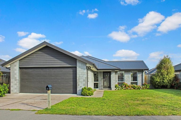 Photo of property in 7 Richmond Avenue, Halswell, Christchurch, 8025