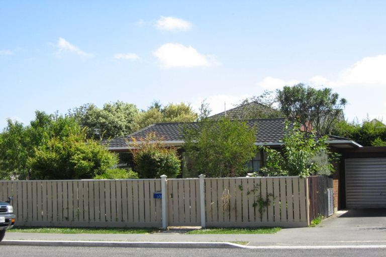 Photo of property in 2/53 Winchester Street, Merivale, Christchurch, 8014