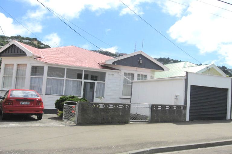 Photo of property in 52 Waipapa Road, Hataitai, Wellington, 6021