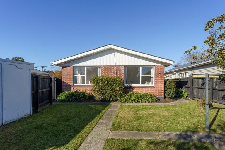 Photo of property in 2/187 Knowles Street, St Albans, Christchurch, 8052