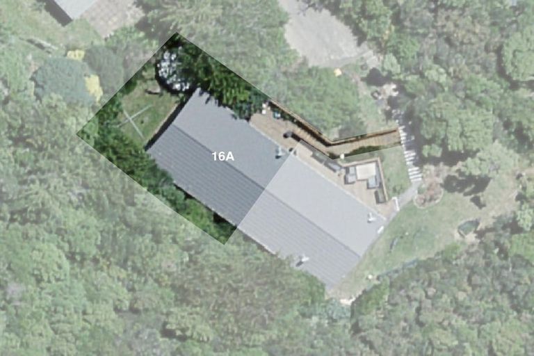 Photo of property in 16 Voltaire Street, Karori, Wellington, 6012