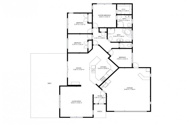 Photo of property in 27 Ludlam Way, Otaki, 5512