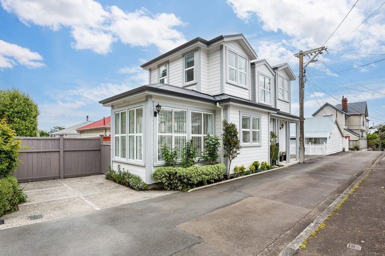 Photo of property in 5a Torless Terrace, Thorndon, Wellington, 6011
