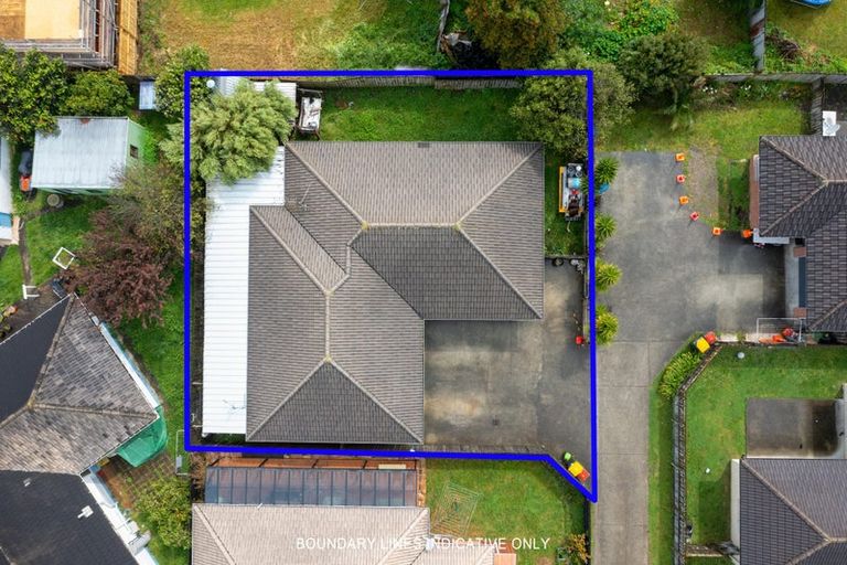 Photo of property in 17b Moffitt Place, Mangere East, Auckland, 2024