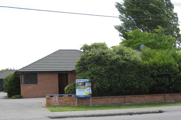 Photo of property in 1/367 Selwyn Street, Addington, Christchurch, 8024